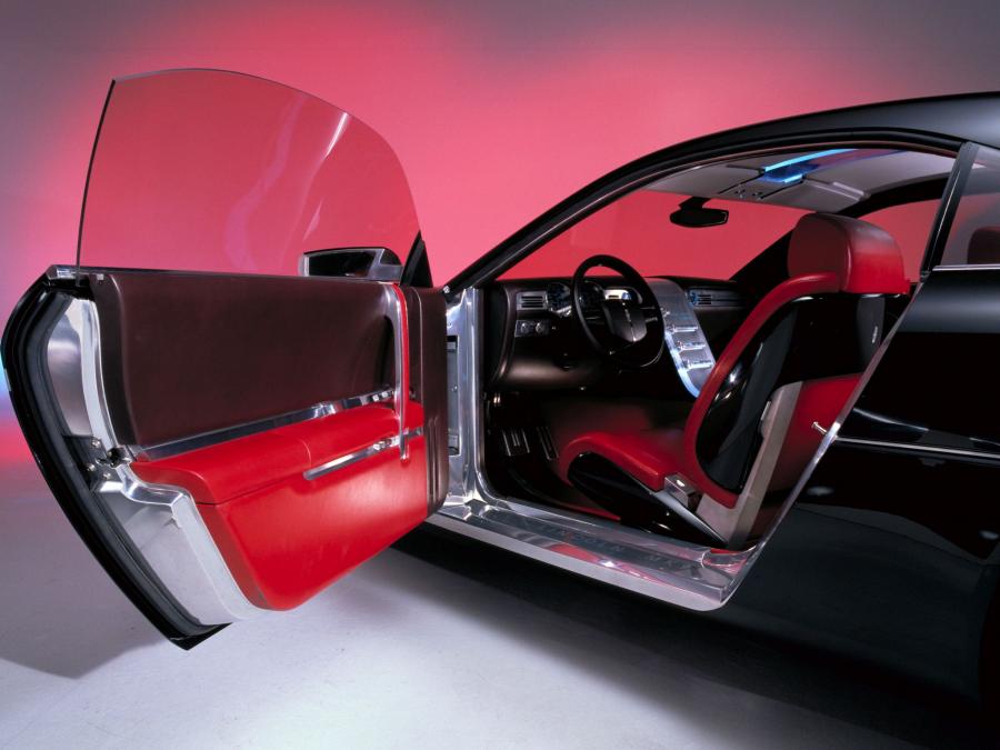  Lincoln MK9 Concept 2001 года  (фото 76 из 82)